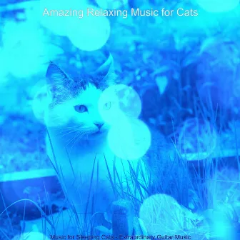 Music for Sleeping Cats - Extraordinary Guitar Music by Amazing Relaxing Music for Cats