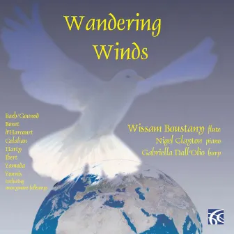 Wandering Winds by Nigel Clayton