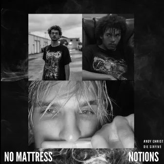 NO MATTRESS by Andy Christ