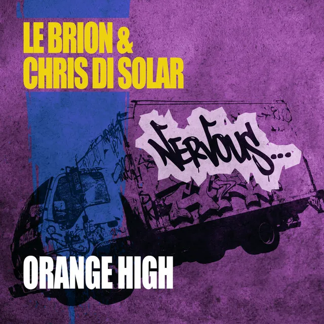 Orange High - Original Mix