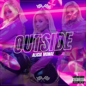 Outside by Alicia Monae