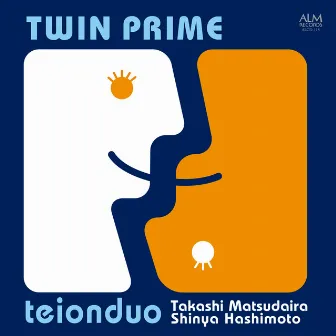 TWIN PRIME by Takashi Matsudaira