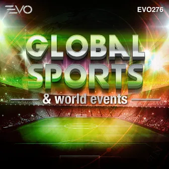 Global Sports & World Events by Glenn Rueger