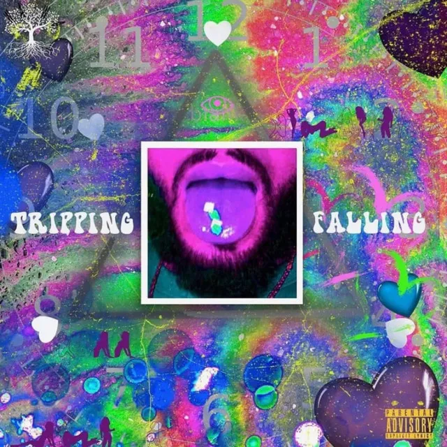 TRIPPING & FALLING