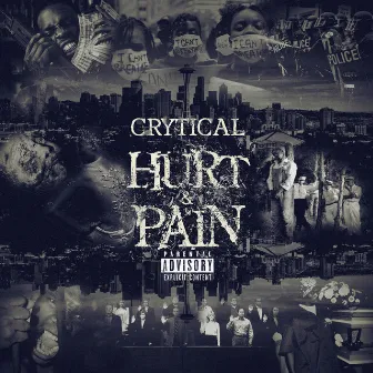 Hurt & Pain by Crytical