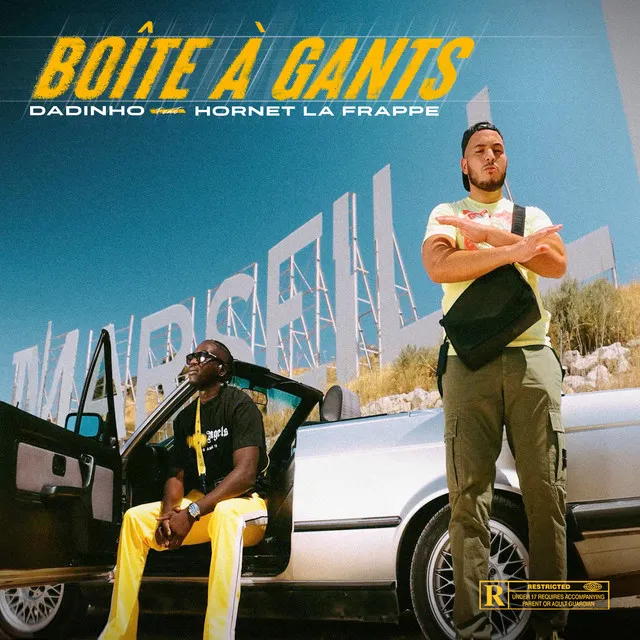 Boîte à gants (feat. Hornet La Frappe)