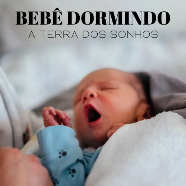 Bebê Dormindo: A Terra Dos Sonhos