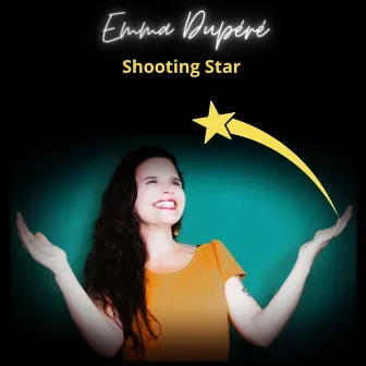 Shooting star by Emma Dupéré