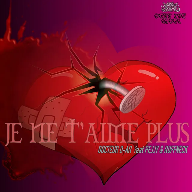 Je ne t'aime plus