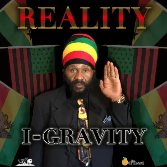 Reality by I-Gravity