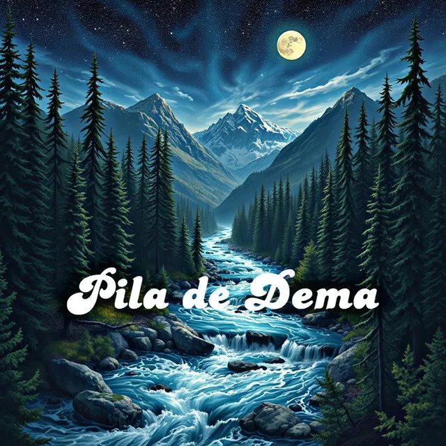 pila de dema