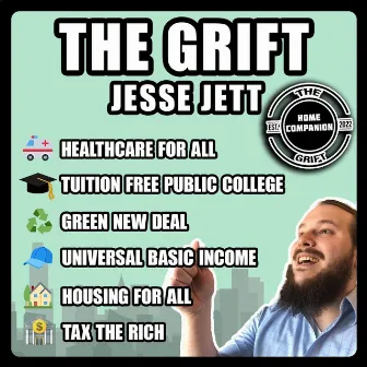 The Grift Home Companion by Jesse Jett