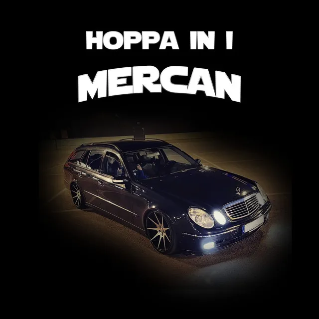 Hoppa in i mercan