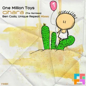 Ohara (The Remixes) by One Million Toys