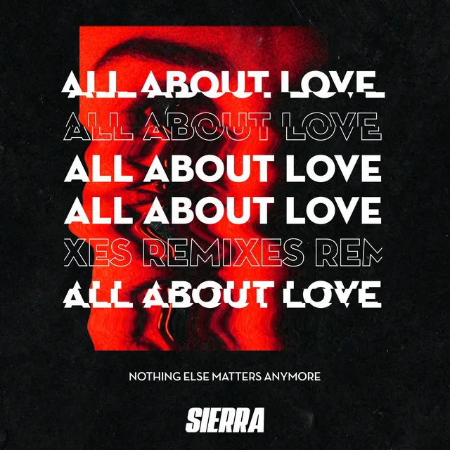 All About Love - Julia Bondar Remix