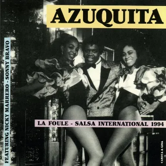 La foule - Salsa International by Azuquita