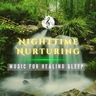 Nighttime Nurturing - Music for Healing Sleep by Aquatic Dreamer