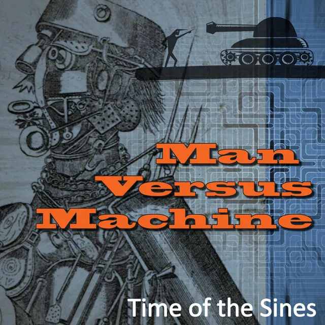 Man Versus Machine - Live