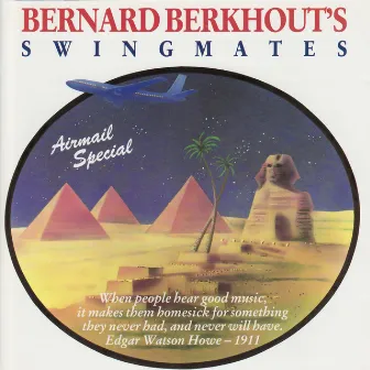 Airmail Special by Bernard Berkhout's Swingmates