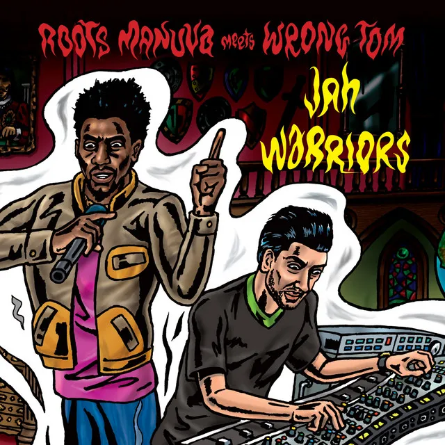 Jah Warriors