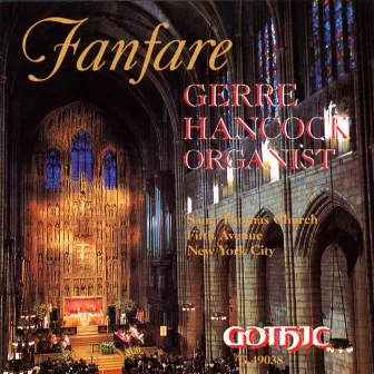 Fanfare by Gerre Hancock