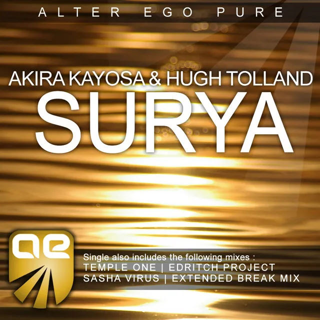 Surya - Temple One Remix