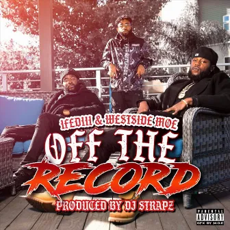 Off the Record by Ifediii