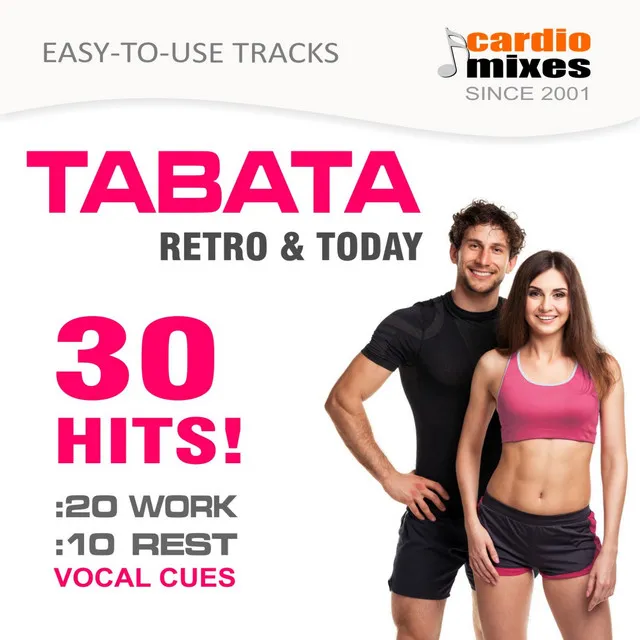 Feel This Moment (Tabata Workout Remix)