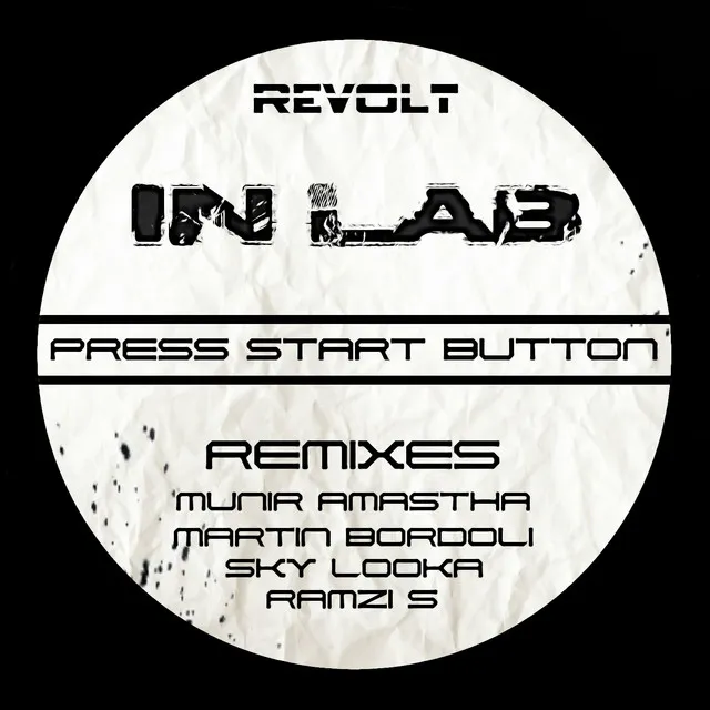 In Lab (Martin Bordoli Remix)