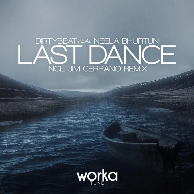 Last Dance - Jim Cerrano Remix