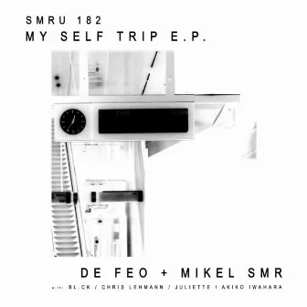 My Self Trip E.P by De Feo