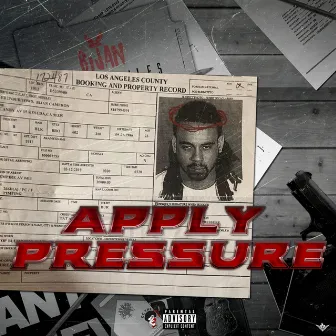 Apply Pressure by Bijan