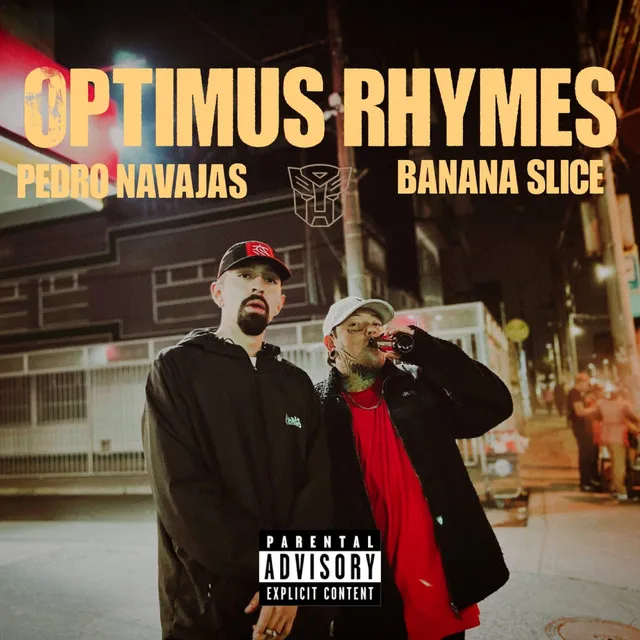 Optimus Rhymes