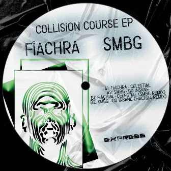 COLLISION COURSE by SMBG