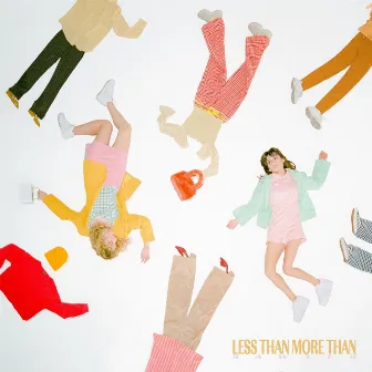 Less Than More Than by Sawyer