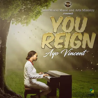 You Reign by Ayo Vincent