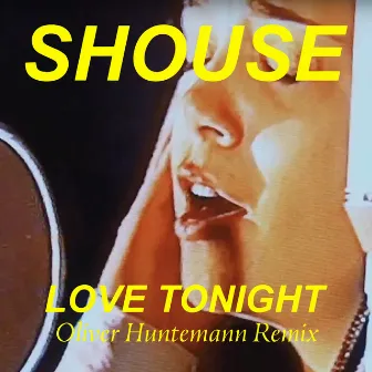 Love Tonight (Oliver Huntemann Remix) by Oliver Huntemann