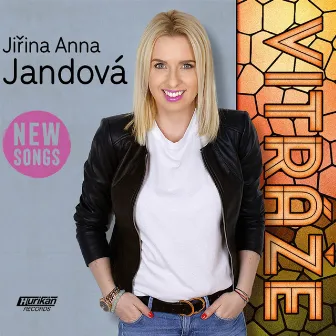 Vitráže / Čekáš na svůj den by Jirina Anna Jandova