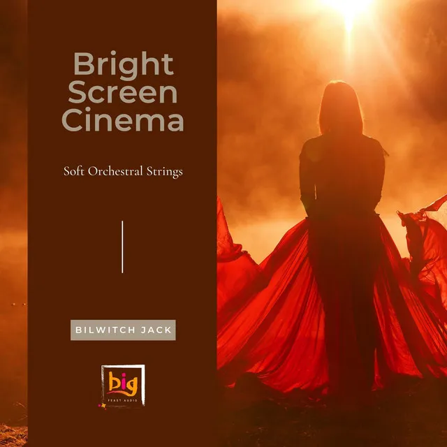 Bright Screen Cinema (Soft Orchestral Strings) - Original Mix