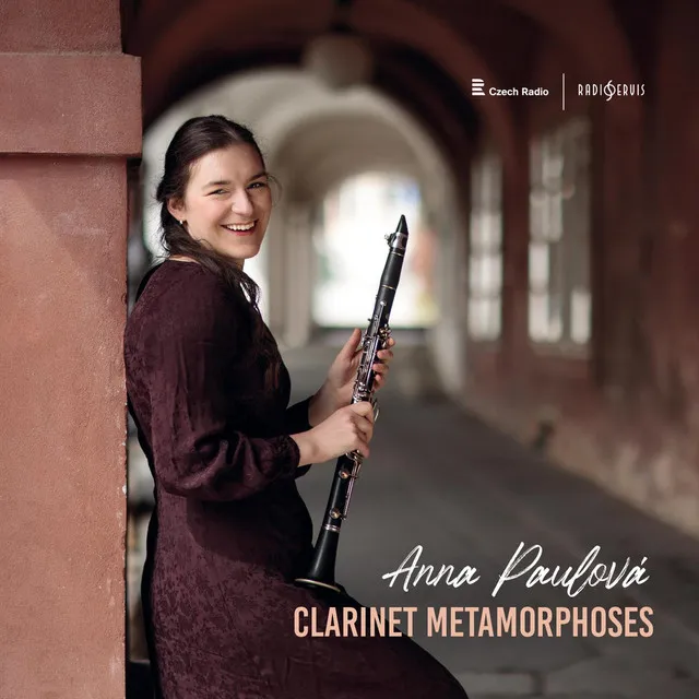 Clarinet Metamorphoses