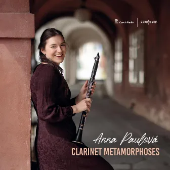 Clarinet Metamorphoses by Anna Paulová