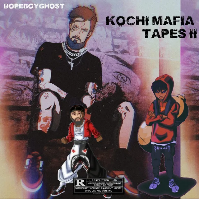 KOCHI MAFIA TAPES VOL 2