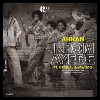 Krom Ayed3 by Yaw Tog