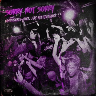 Sorry Not Sorry (Slowed and Reverb) by Zay Hilfigerrr