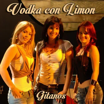 Vodka Con Limon by Gitano's