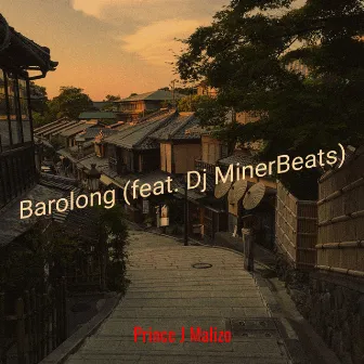 Barolong by Prince J. Malizo