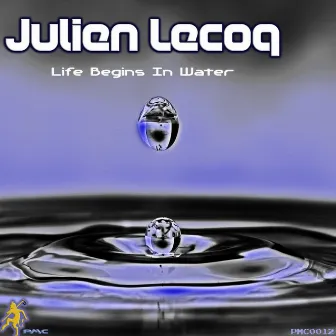 Life Begins in Water - Single by Julien Lecoq