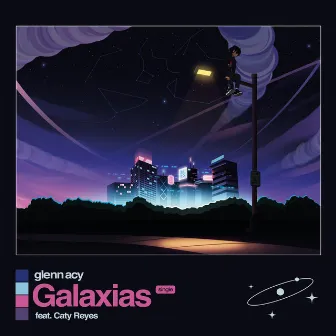 Galaxias by Glenn Acy