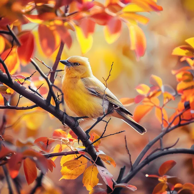 Zen Birds: Binaural Tones for Meditation