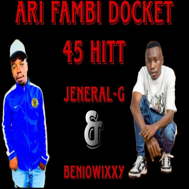 Ari fambi Docket 45 hitt